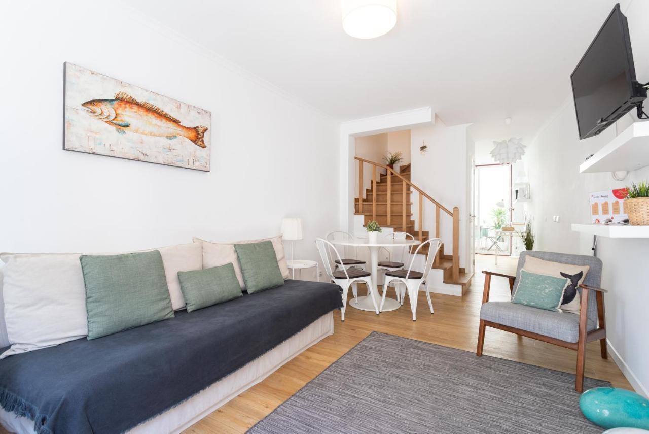 Flh Ericeira Cozy House With Terrace Βίλα Εξωτερικό φωτογραφία